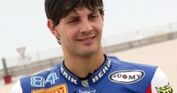 SBK: primi test 2007 per i team Celani e DFX