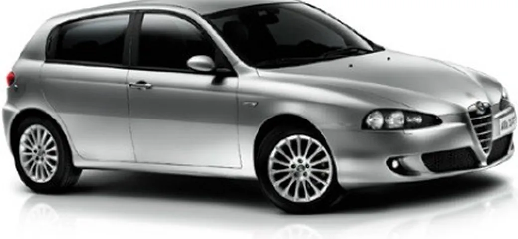 Alfa Romeo 147 Moving e gamma 147 my2009
