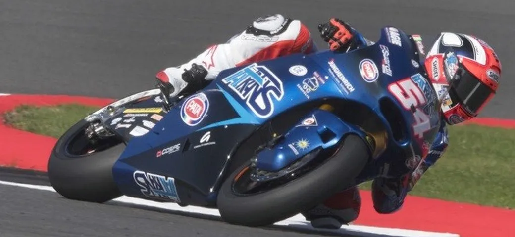 Moto2 Aragon: Pasini davanti a Morbidelli nel Day-1