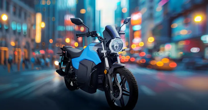Vmoto VS4: l'elettrica per la mobilità urbana sostenibile