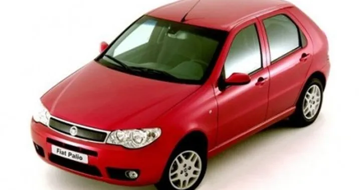 La Fiat Palio scalza la Vw Gol dal trono brasiliano