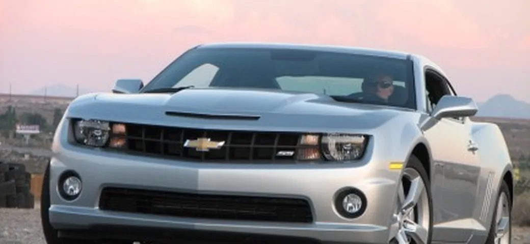 Chevrolet Camaro: ecco la Super Sport