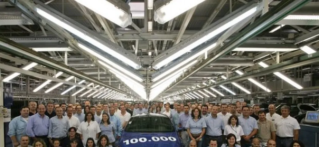 Volkswagen Scirocco: 100.000 esemplari prodotti