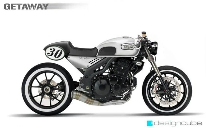 Triumph Getaway e The Great Escape, ispirate al mito di Steve McQueen