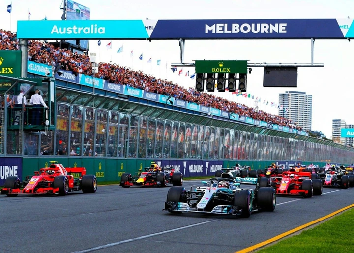 F1: cancellato il GP d'Australia a causa di nuove restrizioni Covid