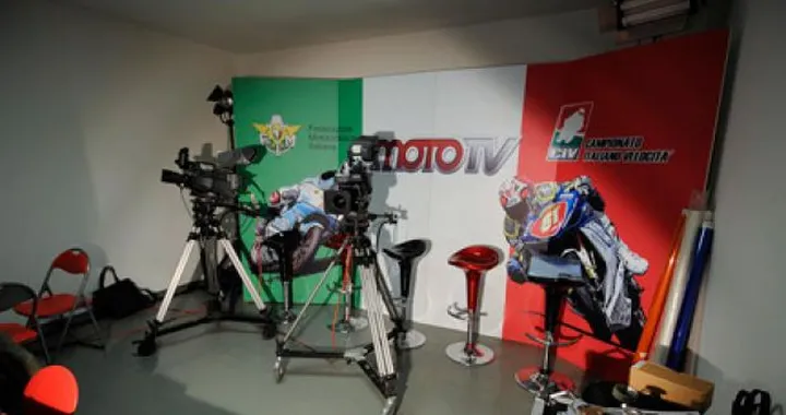 Il CIV su MotoTv: Diretta in chiaro dalla 13:40