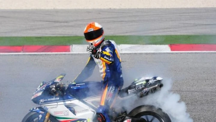 Scatto in Corsa: CIV di Misano