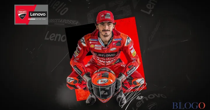 MotoGP: Bagnaia prolunga con Ducati fino al 2024!