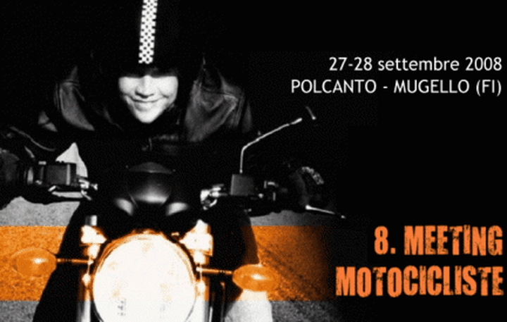 Raduno Motocicliste Polcanto 2008