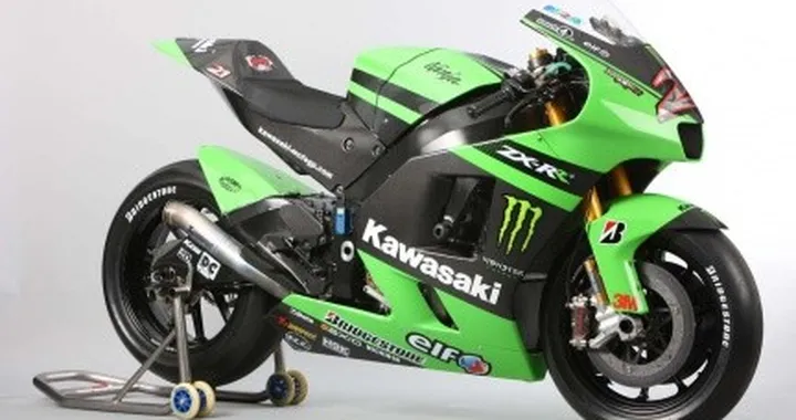 MotoGP 2008: Kawasaki Ninja ZX-RR