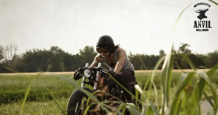 Anvil Motociclette: il 6 ottobre party e presentazione ufficiale (siete tutti invitati!!)