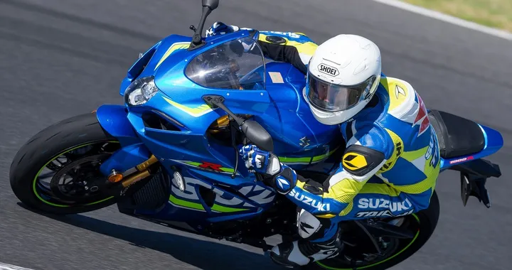 Suzuki GSX-R1000 2017
