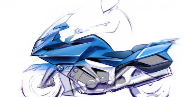 BMW K1600GT: 160CV e 175Nm per la prossima Gran Turismo a sei cilindri