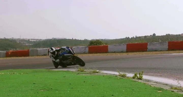 BMW  Hp4 Race - Intervista Dodi