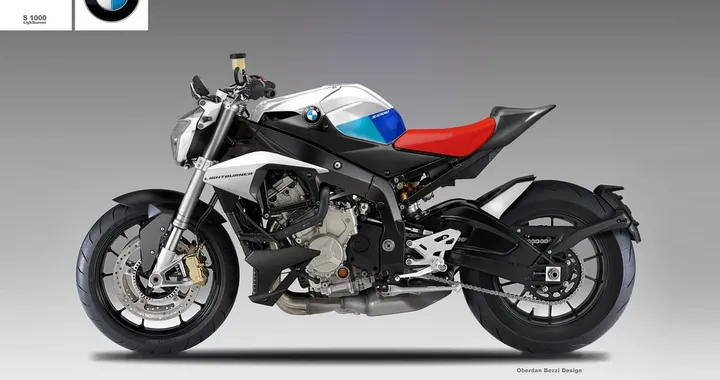 BMW S 1000 Lightburner: agile e superscattante