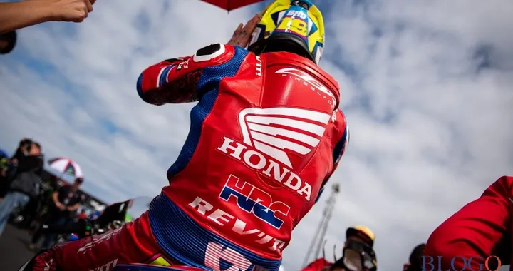 SBK: Honda annuncia Lecuona e Vierge per il 2022