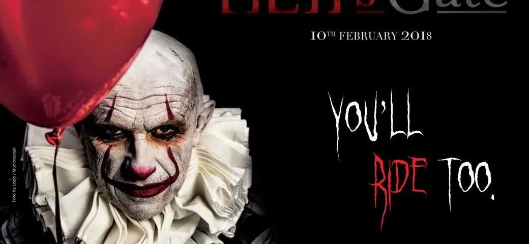 Hell’s Gate 2018: aperte le iscrizioni
