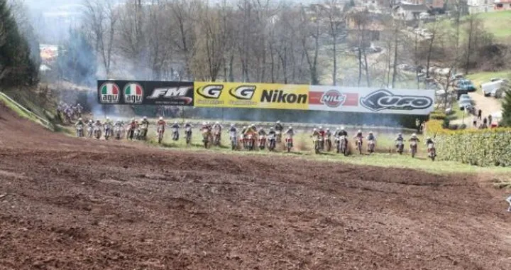 Record di iscritti nel Campionato Italiano MX 125 & Veteran: 250 piloti