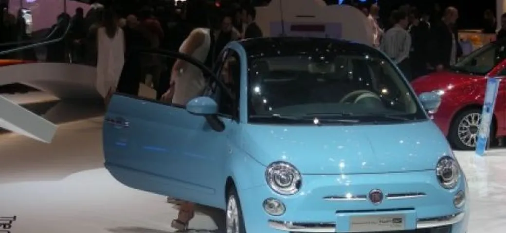 Fiat 500: in arrivo la barra antirollio della Ford Ka?