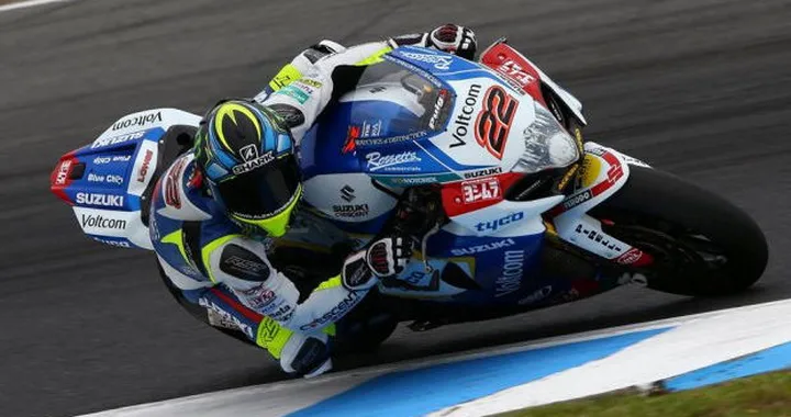 Superbike 2015, le moto: Suzuki GSX-R 1000 [Foto]