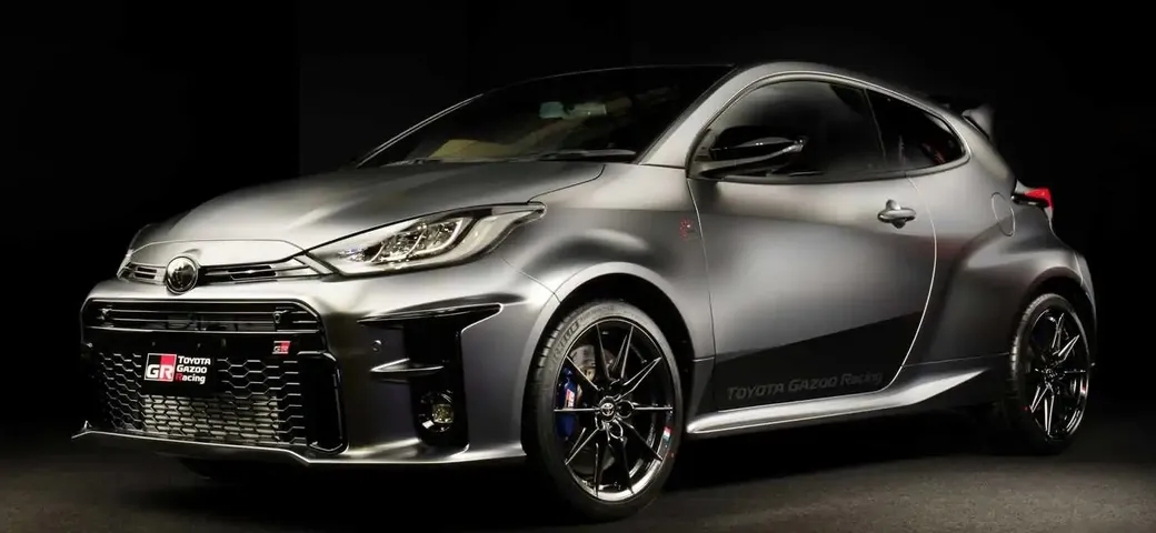 Toyota GR Yaris: in arrivo una versione più potente e con cambio automatico