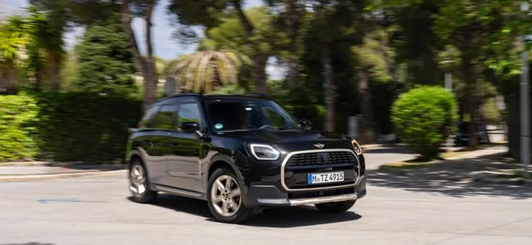 Ode al diesel, l'orgoglio di nuova Mini Countryman D