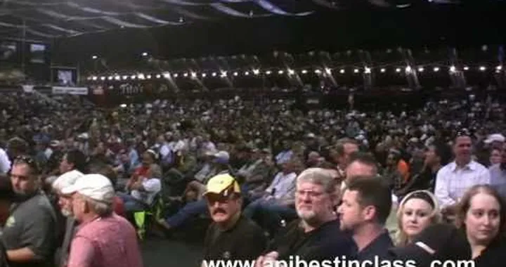 Big Toe- Tallest Ridable Motorcycle-sold at Barrett Jackson by apibestinclass