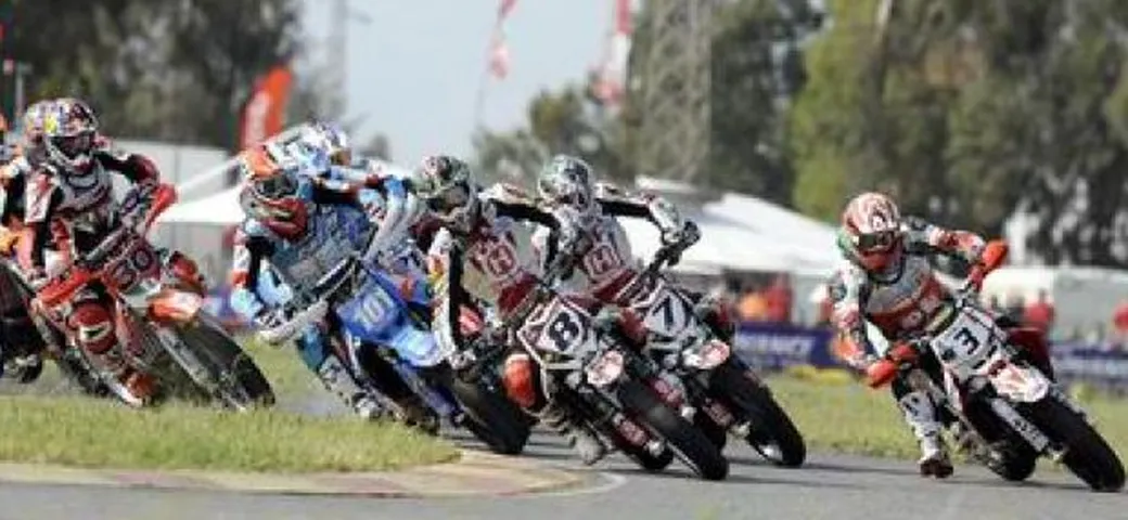 Su MotoTV la quarta prova degli Internazionali Supermoto