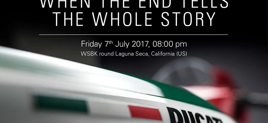 Ducati: arriva la 
