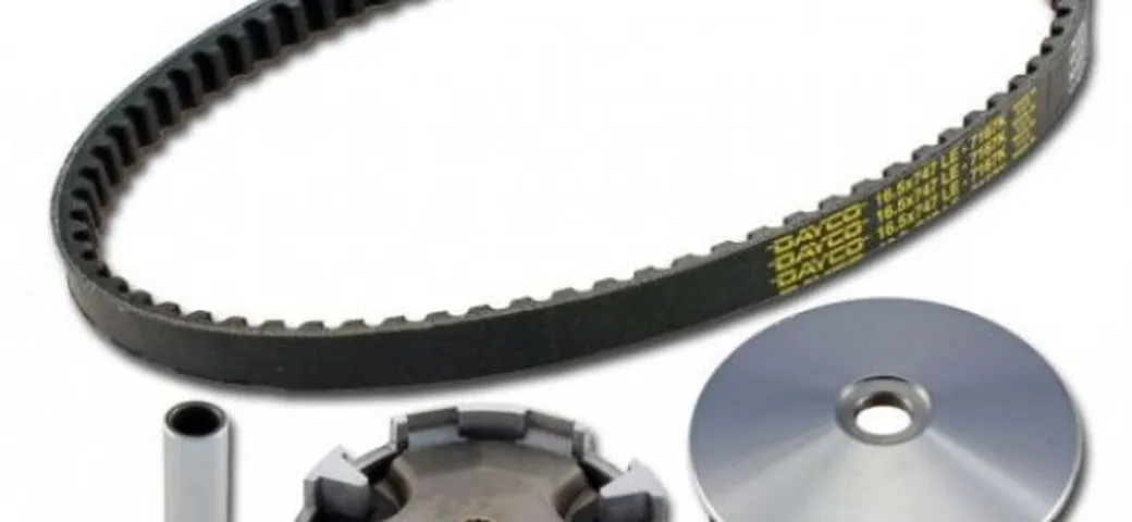 RMS: nuovo kit per la trasmissione degli scooter Piaggio, Gilera e Aprilia