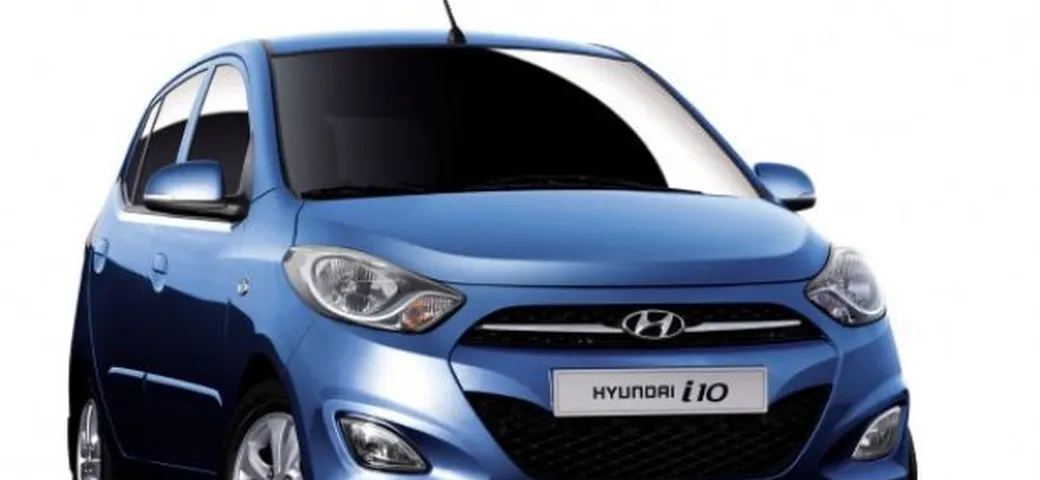Hyundai i10 restyling e ix20 - Salone di Parigi 2010