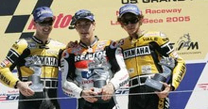 GP USA Laguna Seca agli americani!