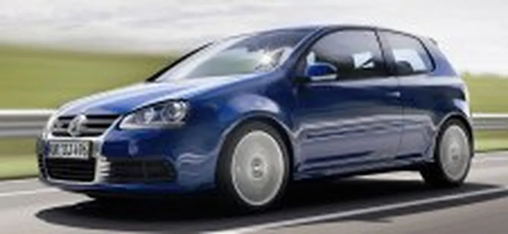 Volkswagen Golf R36 - in arrivo nel 2007