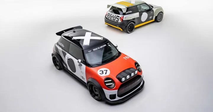 MINI JCW x Deus Ex Machina, due esemplari esclusivi: come sono