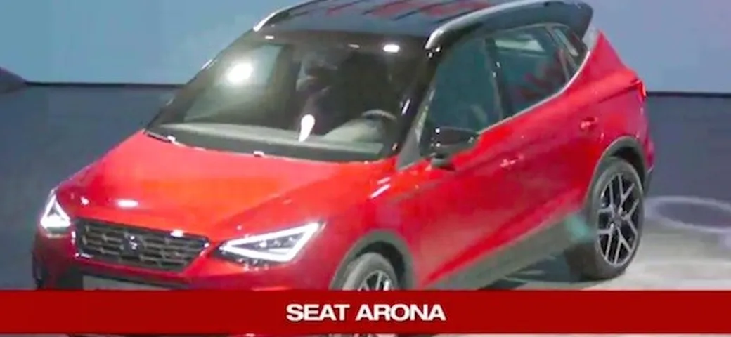 TG Auto: nuovo autovelox TruCam e Seat Arona