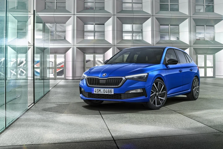 Skoda Scala: tutte le caratteristiche della nuova compatta ceca