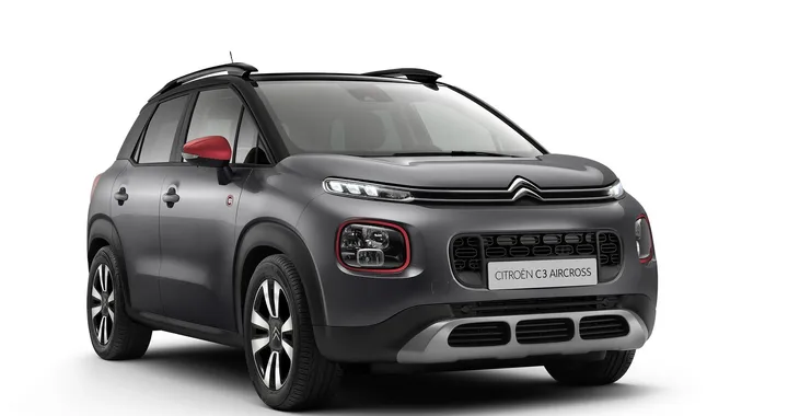 Citroen C3 Aircross 2021: le indiscrezioni sul restyling