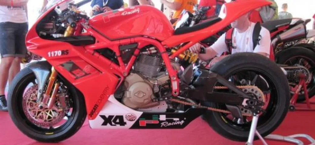WDW 2012: le special del Ducati Garage Contest