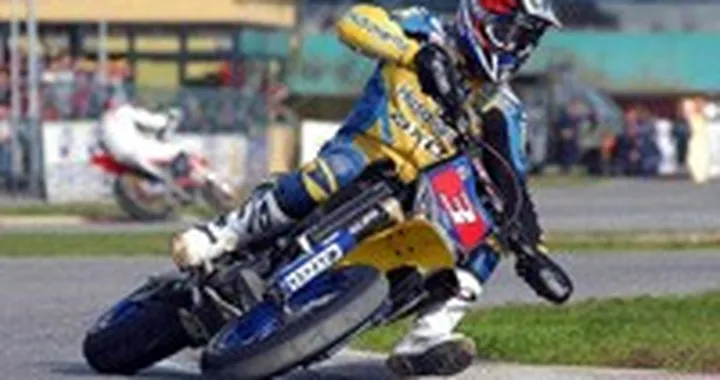 Assegnati i Mondiali Supermotard a Delephine e Chambon