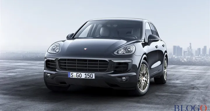 Porsche Cayenne Platinum Edition