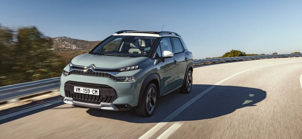 Citroen C3 Aircross 2021: tutte le novità del restyling
