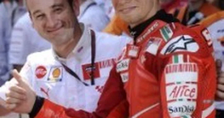 Donington FP2: Stoner resta in cattedra. Hayden e Rossi si fanno sentire. Gran volo di Pedrosa, calmo Lorenzo, male Dovizioso e Melandri