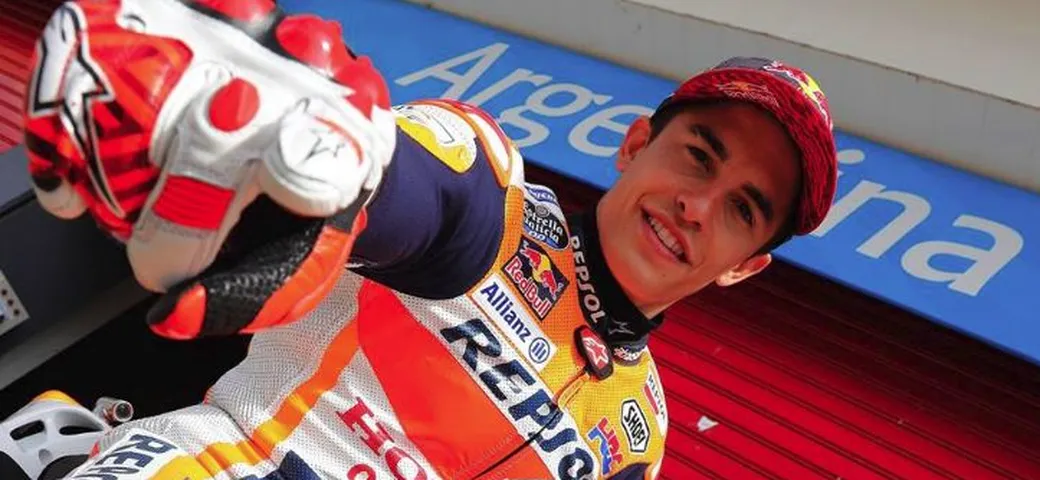 Marquez: 