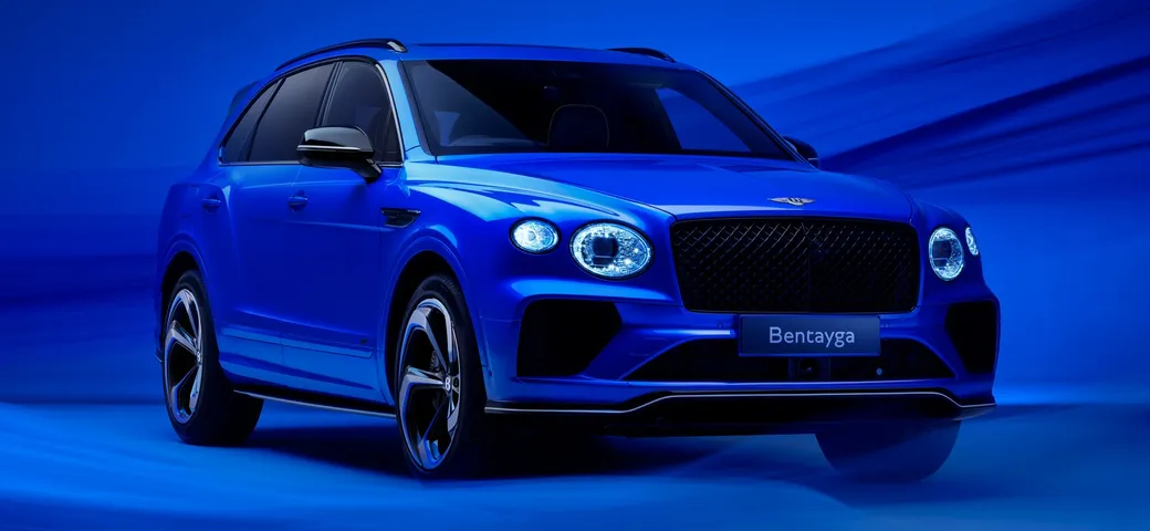 Da Bentley Mulliner e Supriya Lele l'esclusivo colore su misura 