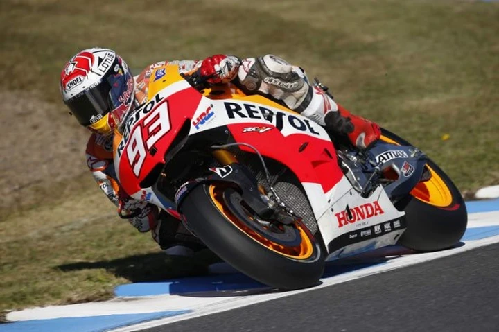 Marquez: 
