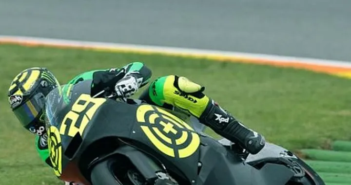 Moto2: conclusi i test di Barcellona. Andrea Iannone il più veloce