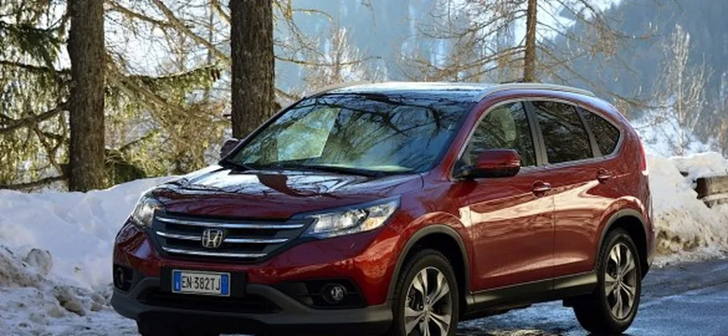 Honda CR-V 2.2 i-DTEC: informazioni, prezzi e prova