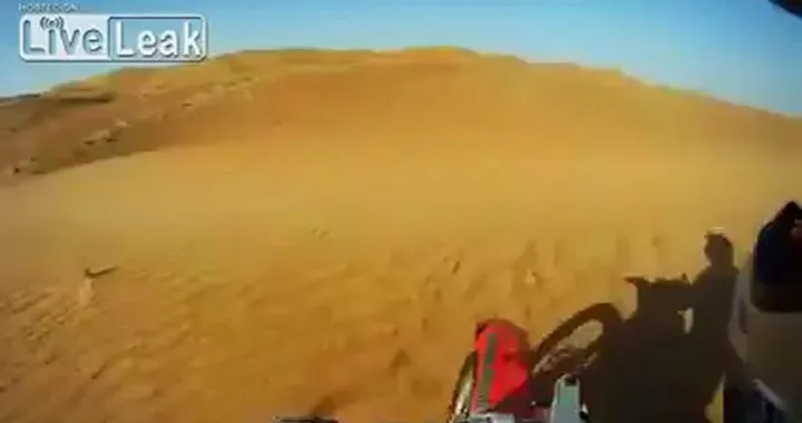 Il deserto non è mai troppo grande