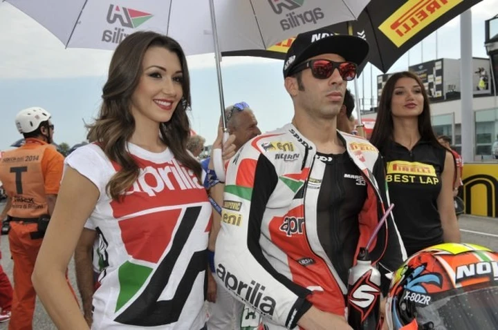 Ascolti Superbike Misano: oltre 1 milione per gara-2