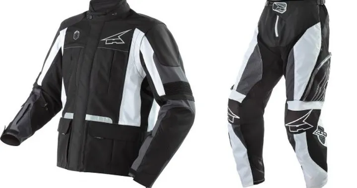Novità Axo Enduro Collection 2013